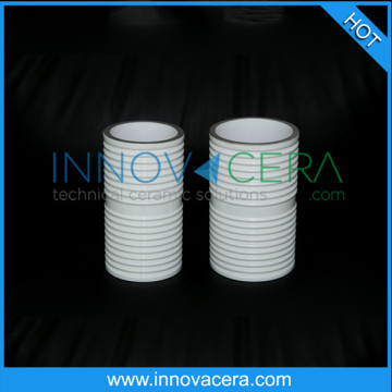 Ceramic Metallization & Vacuum Ceramic Tube