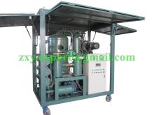 Fully Enclosed Type Transformer Oil Purifying / Filtering Equipment