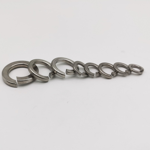 304 Stainless Steel Spring Lock Washer