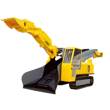 Coal Muck Shovel Loader for Mining Excavation