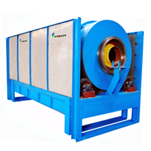 Rotating screen  of paper machine, Paper making machine