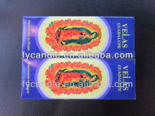 African Market Wholesale Religious Crystal Bougies Factory