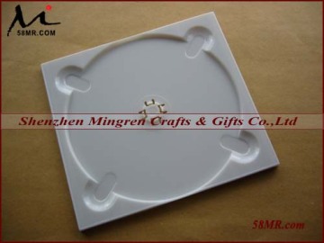 14MM Black Single Plastic PS CD DVD Box