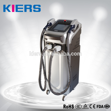 Multi-function IPL machine