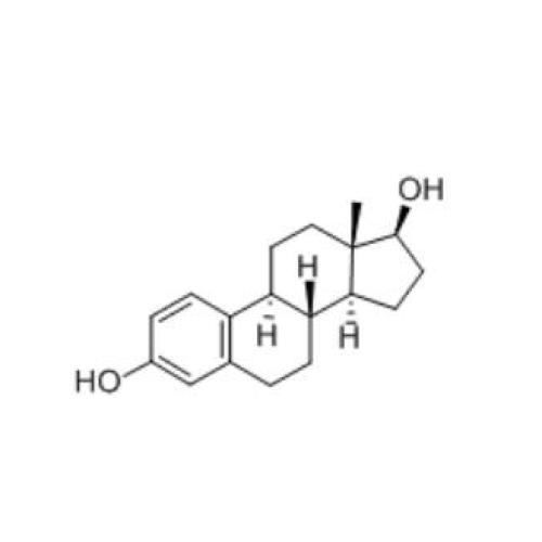 Alto grado de pureza de β-estradiol CAS 50-28-2