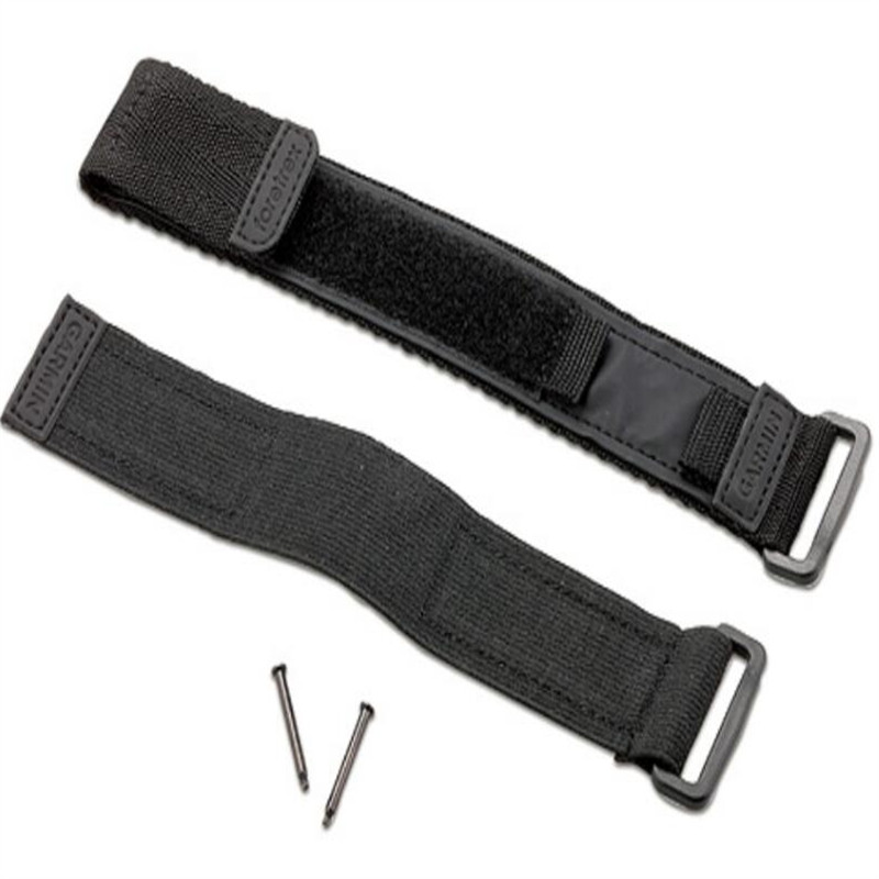 Elastic arm band with hook