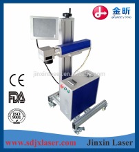 good quality laser wire marking machine