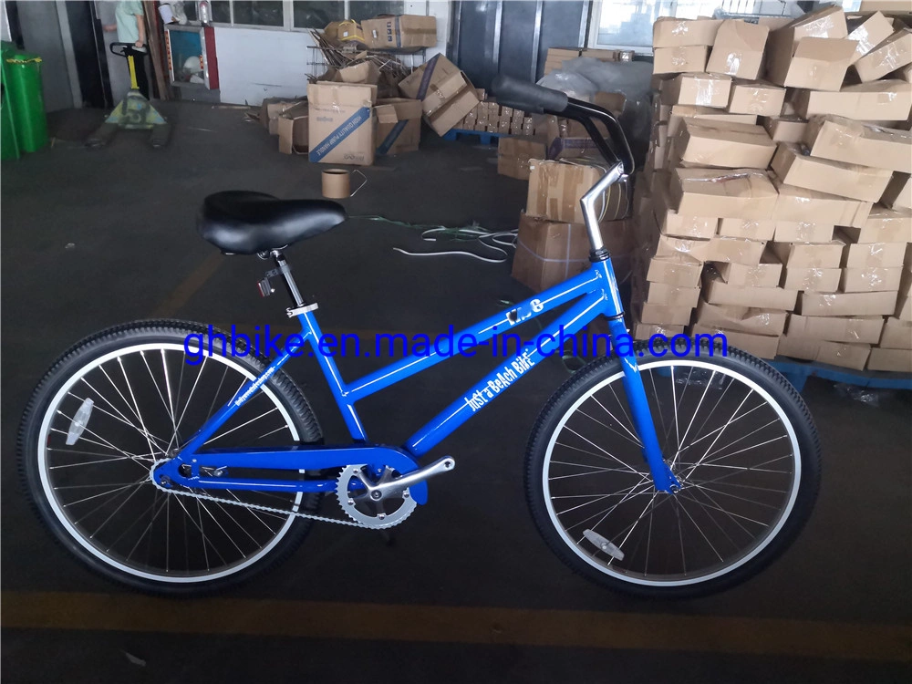 26 Aluminum Alloy 7 Speed New Ladies Beach Cruiser Bikes