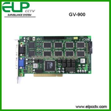 16CH Software Compression DVR Capture Card Kmc-4400r