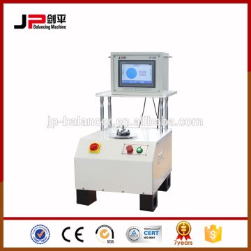 2015 Shanghai JP Brake Disc Balancing Machine in hot sale