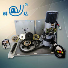 Electric Motors for Automatic Roller Shutter Doors