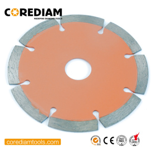 105mm Sinter Hot-pressed Cutting Blade for General Purpose