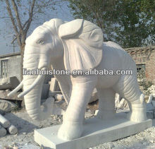 stone carving, hand carved elephants indian (customized accept)