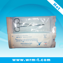 Hospital Autosealed sterilisation pouches with indicator