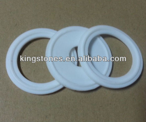 Sanitary Teflon Gasket For triclamp Ferrule