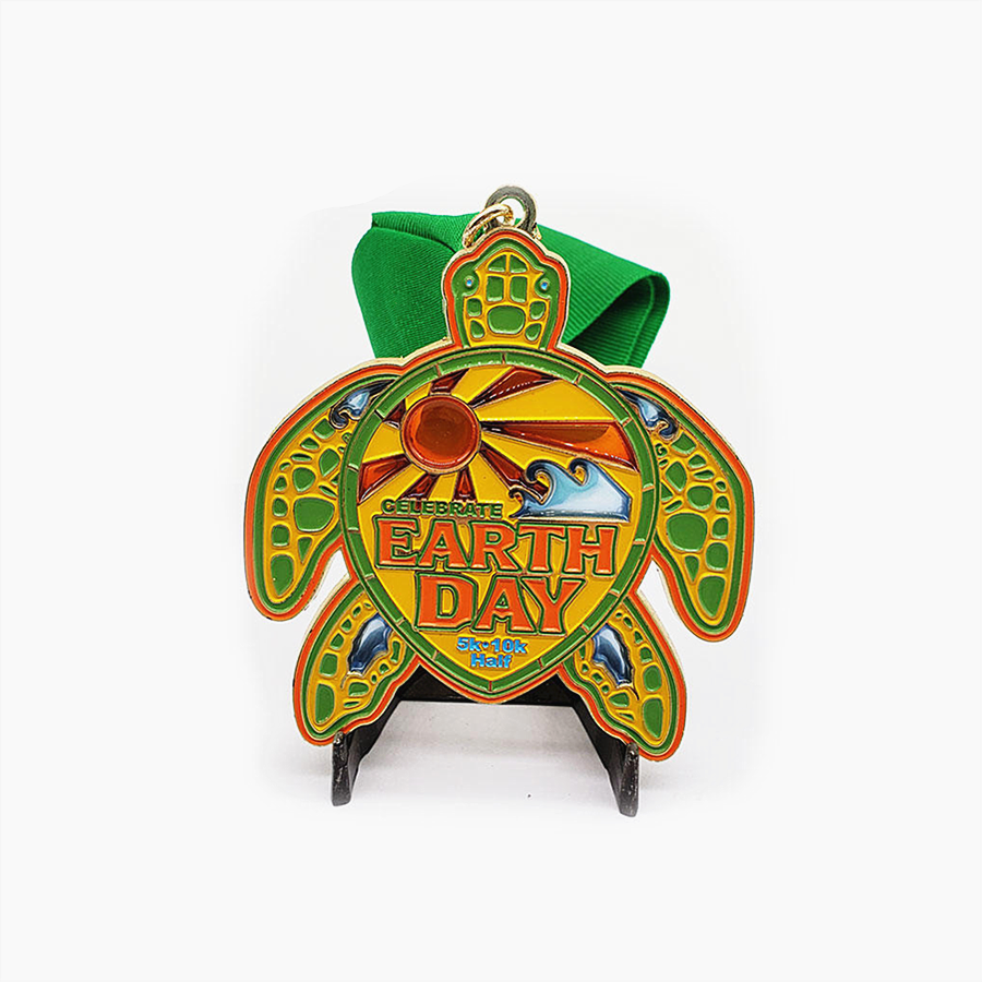 Earth Day Medal Png