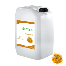 Calendula Oil for Skin - 100% Pure Natural Calendula Carrier Oil for Face, Hair Health, Body Lotions, Soaps