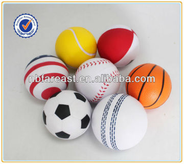 2015 Hot sales Promotional PU stress ball