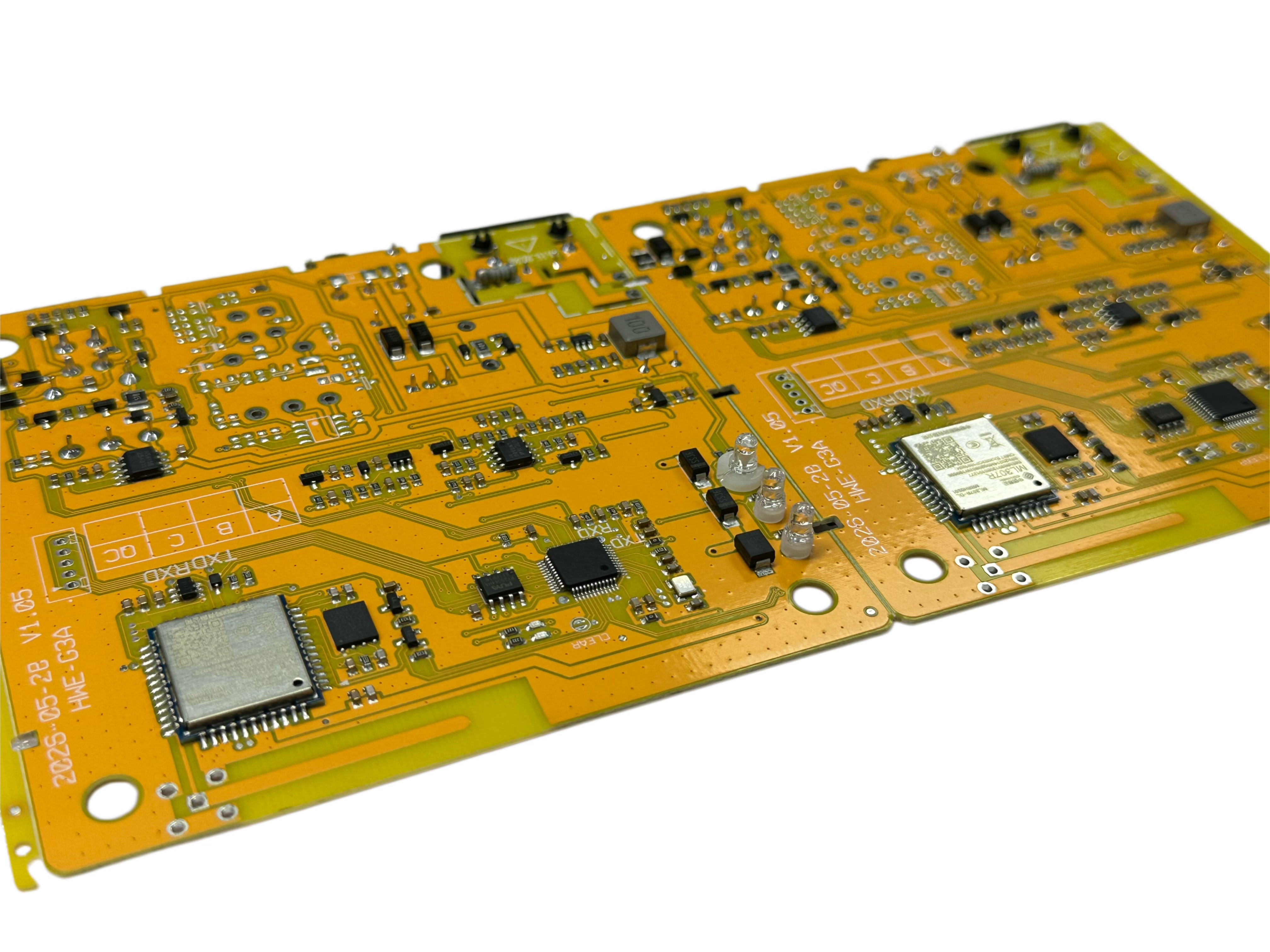 реле мощности интернета iot power relay