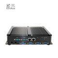 Fanless Industrial Mini PC Core i5-4278u