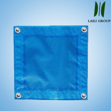 430gsm PVC Fireproof Mesh Tarps