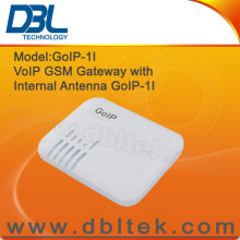 GoIP-1I Internal Antenna One SIM VoIP GSM Gateway