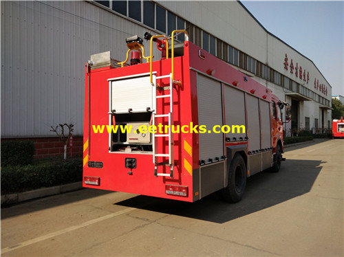 دونغفنغ 10 تدابير بناء الثقة دييكاست شاحنات الإطفاء
