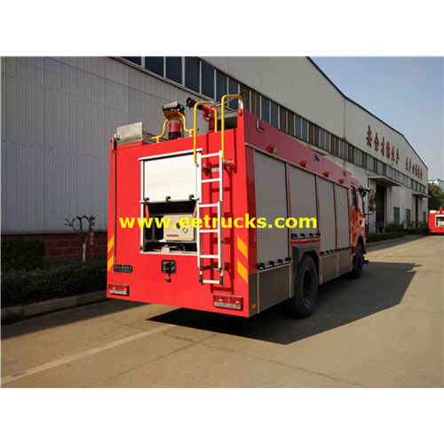 Dongfeng 10 CBM Diecast Fire Trucks