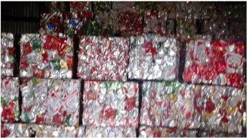 Heavy Duty Can Crusher