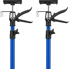 Factory Direct Sales: Adjustable Drywall Telescopic Support Pole - 30kg Capacity