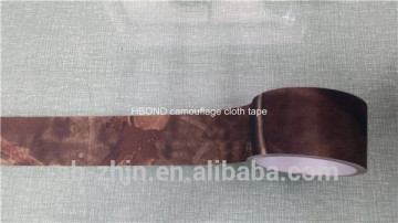 Manufacture printed camo tape in China