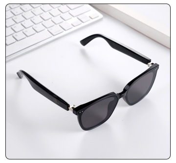 Hot New High Tech Bluetooth Glasses: Wireless Music Sunglasses