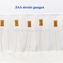 3AA Metal foil strain gauge sensor
