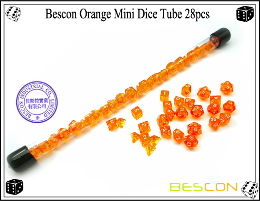 Orange Tube-5 Orange Tube-5