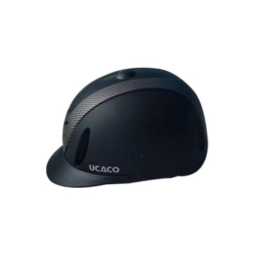 Lightweight & Breathable Children's Equestrian Helmet: Ideal Riding Training Equipment