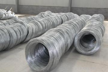 1.9mm galvanized iron wire BWG22 For Binding