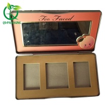 Hot makeup eye shadow box