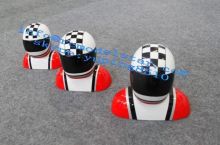 Fiber Glass Pilot Rc Plane Accessories With Customized Size / Oem Service