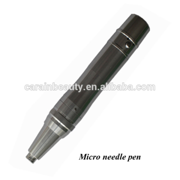 2015 Newest super strong function rechargeable adjustable speed micro needle therapy skiin pen
