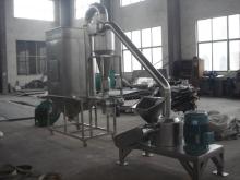 Spin Flash Dryer with Corrosion Resistance