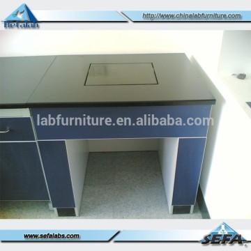 Balance Table Marble Work Top For Lab Furniture