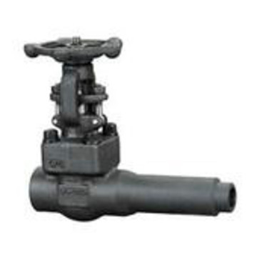 FORGE STEEL GATE VALVE WITH EXTEND ENDS