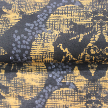 Custom Printed Pima Cotton voile Fabric