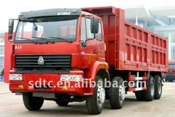 chinese mining tipper truck