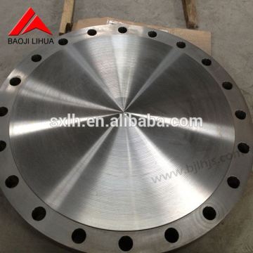 titanium slip on flange