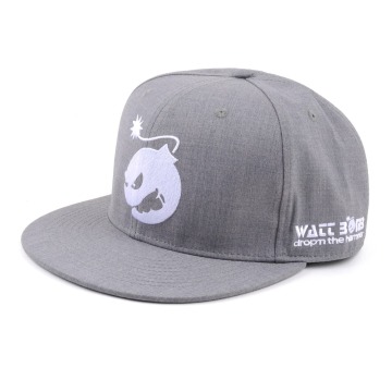 Customized Patch Snapback Hat Wholesale Embroidered Label Snapback Hats