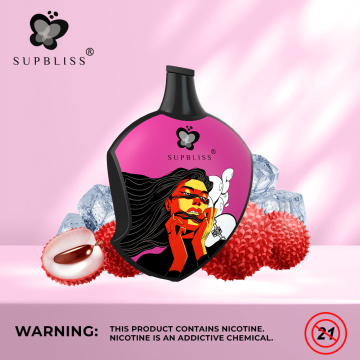 Supbliss SP6000 VAPE DISPOSIXÍVEL POD - 12ML E -LiquiD