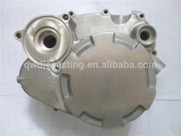Ningbo Trade assurance motorcycle machining aluminum engine cover
