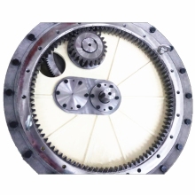 Central machinery cenment mixer parts ring gear for gearbox