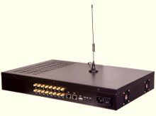 VoIP GSM Gateway 16 Ports 128 Sims